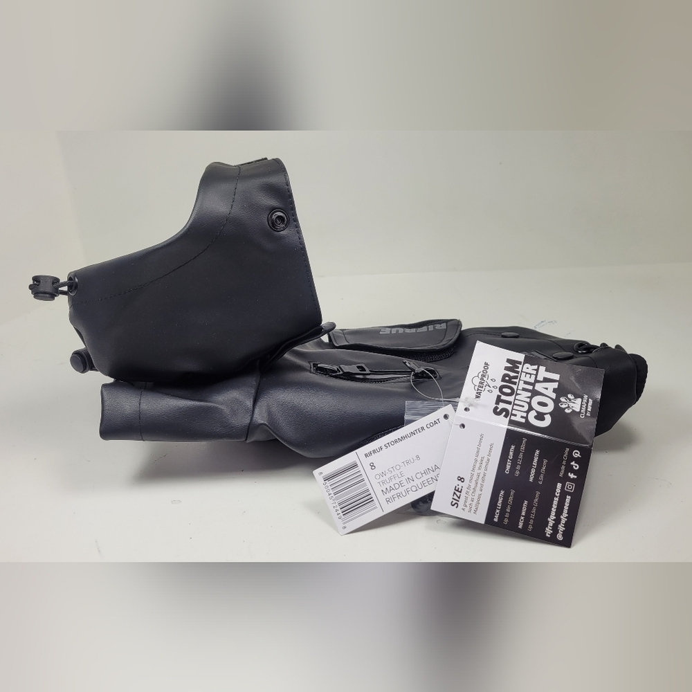 RIFRUF Stormhunter Dog Raincoat